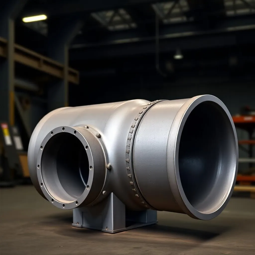 Heavy-duty pipe coupling adapters